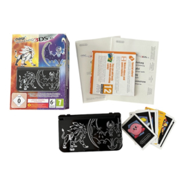 New Nintendo 3DS XL Solgaleo And Lunala Limited Edition (No Stylus) (3DS) (TWEEDEHANDS)