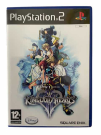 Kingdom Hearts 2 (PS2) (TWEEDEHANDS)