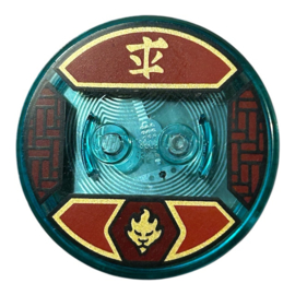 Kai - 71207 TOY TAG - Ninjago - LEGO Dimensions Team Pack