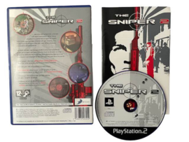 The Sniper 2 (PS2) (TWEEDEHANDS)