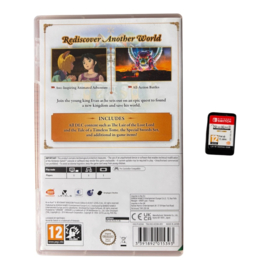 Ni No Kuni II: Revenant Kingdom Prince's Edition (SWITCH) (TWEEDEHANDS)