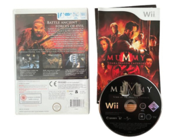 The Mummy Tomb Of The Dragon Emperor (NINTENDO WII) (TWEEDEHANDS)