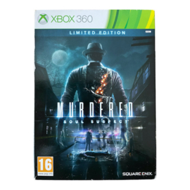 Murdered Soul Suspect Limited Edition (XBOX 360) (TWEEDEHANDS)