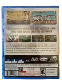 Revenant Saga (LRG #110) (PS4) (NIEUW)