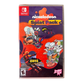 Nickelodeon Splat Pack (LRG #294) (SWITCH) (NIEUW)