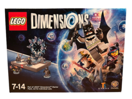 LEGO Dimensions Starter Pack (NIEUW) (NO PORTAL INCLUDED)