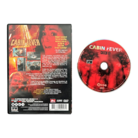 Cabin Fever (DVD) (TWEEDEHANDS)