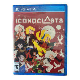 Iconoclasts (LRG # 209) (PS VITA) (NIEUW)