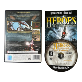 Heroes Of Might And Magic (PS2) (TWEEDEHANDS)