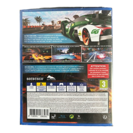 Xenon Racer (PS4) (NIEUW)