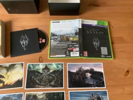 The Elder Scrolls V Skyrim Premium Edition (NO T-SHIRT) (XBOX 360) (TWEEDEHANDS)