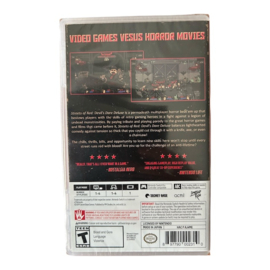 Streets Of Red: Devil's Dare Deluxe (LRG) (SWITCH) (NIEUW)