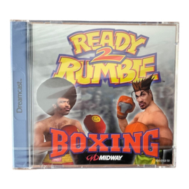 Ready 2 Rumble Boxing (SEGA DREAMCAST) (NIEUW)