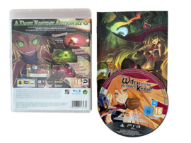 The Witch And The Hundred Knight (PS3) (TWEEDEHANDS)