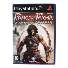 Prince Of Persia Warrior Within (PS2) (TWEEDEHANDS)