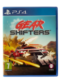 Gearshifters (PS4) (TWEEDEHANDS)