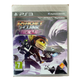 Ratchet & Clank Nexus (PS3) (NIEUW)