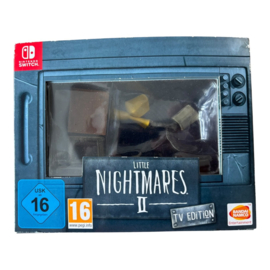 Little Nightmares II TV Edition (SWITCH) (TWEEDEHANDS)