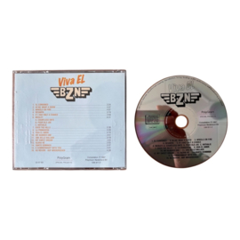 BZN - Viva El BZN (CD) (TWEEDEHANDS)