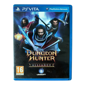 Dungeon Hunter: Alliance (PS VITA) (TWEEDEHANDS)