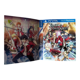 Trails Of Cold Steel (USA) (PS VITA) (TWEEDEHANDS)