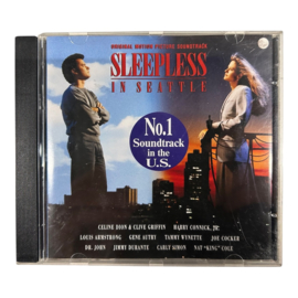 Sleepless In Seattle (Original Motion Picture Soundtrack) (CD) (TWEEDEHANDS)