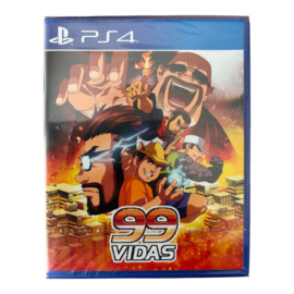 99 Vidas (SLG #03) (PS4) (NIEUW)