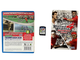 Virtua Tennis 4 (World Tour Edition) (COVER2) (PS VITA) (TWEEDEHANDS)
