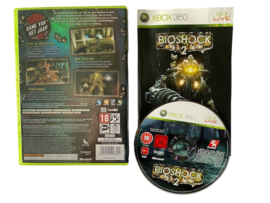 Bioshock 2 (XBOX 360) (TWEEDEHANDS)