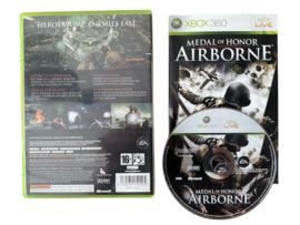 Medal Of Honor Airborne (ENG COVER) (XBOX 360) (TWEEDEHANDS)