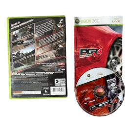 PGR 4 Project Gotham Racing (XBOX 360) (TWEEDEHANDS)