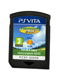 Everybody's Golf (Losse Cassette) (PS VITA) (TWEEDEHANDS)