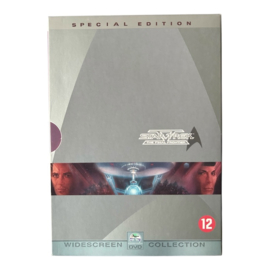 Star Trek V The Final Frontier Special Edition (2DVD) + Slipcover (Widescreen Collection) (DVD) (TWEEDEHANDS)