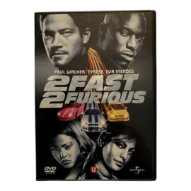 2 Fast 2 Furious (DVD) (TWEEDEHANDS)
