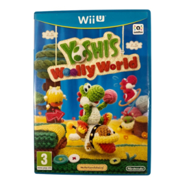 Yoshi's Woolly World (NINTENDO WII U) (TWEEDEHANDS)