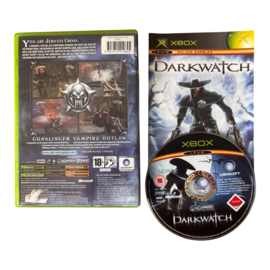 Darkwatch (XBOX ORIGINAL) (TWEEDEHANDS)