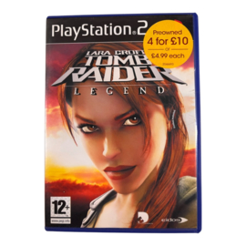 Lara Croft Tomb Raider: Legend (PS2) (TWEEDEHANDS)