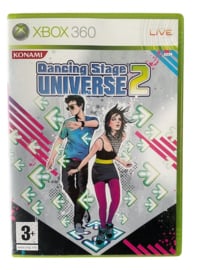 Dancing Stage Eniverse 2 (XBOX 360) (TWEEDEHANDS)