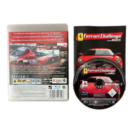 Ferrari Challenge (ESP COVER) (PS3) (TWEEDEHANDS)