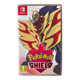Pokemon Shield (SWITCH) (TWEEDEHANDS)