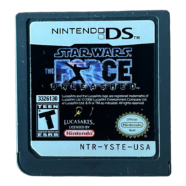 Star Wars The Force Unleashed - USA (Losse Cassette) (DS) (TWEEDEHANDS)