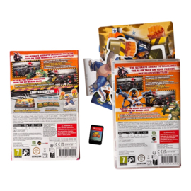 King Of Tokyo Richards Garfield Limited Edition (SWITCH) (TWEEDEHANDS)