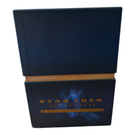 Star Trek The Movies I-X Special Collector's Edition BOXSET (NO 5282) (DVD) (TWEEDEHANDS)