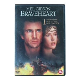 Braveheart (DVD) (TWEEDEHANDS)
