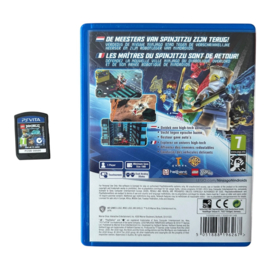 Lego Ninjago Nindroids (PS VITA) (TWEEDEHANDS)