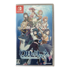 Yohane the Parhelion: BLAZE in the DEEPBLUE (Multi-Language) (SWITCH) (NIEUW)