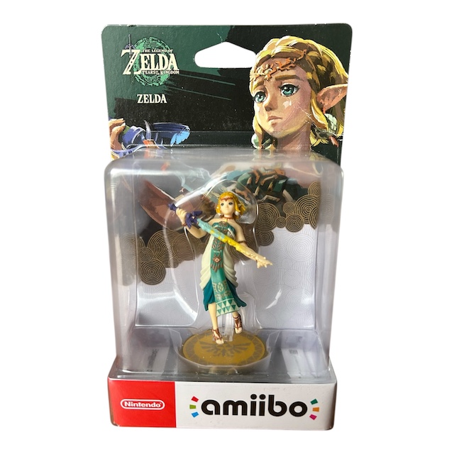 Zelda - The Legend Of Zelda Tears Of The Kingdom (NIEUW)