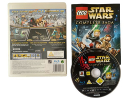 Lego Star Wars The Complete Saga (PG) (PS3) (TWEEDEHANDS)