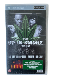 The Up In Smoke Tour (UMD VIDEO) (PSP) (TWEEDEHANDS)