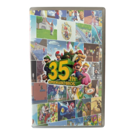 Super Mario Bros 35th Card Case 8 (SWITCH) (NIEUW)